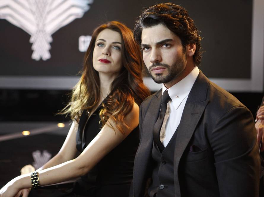 Novi turski zavodnik: Zbogom Bali-beg, sada stiže seksi Mete