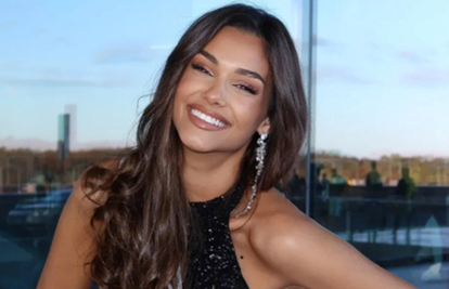 Hrvatska Miss Universe stigla u Tajland: Pogledajte u čemu će predstavljati Hrvatsku na izboru