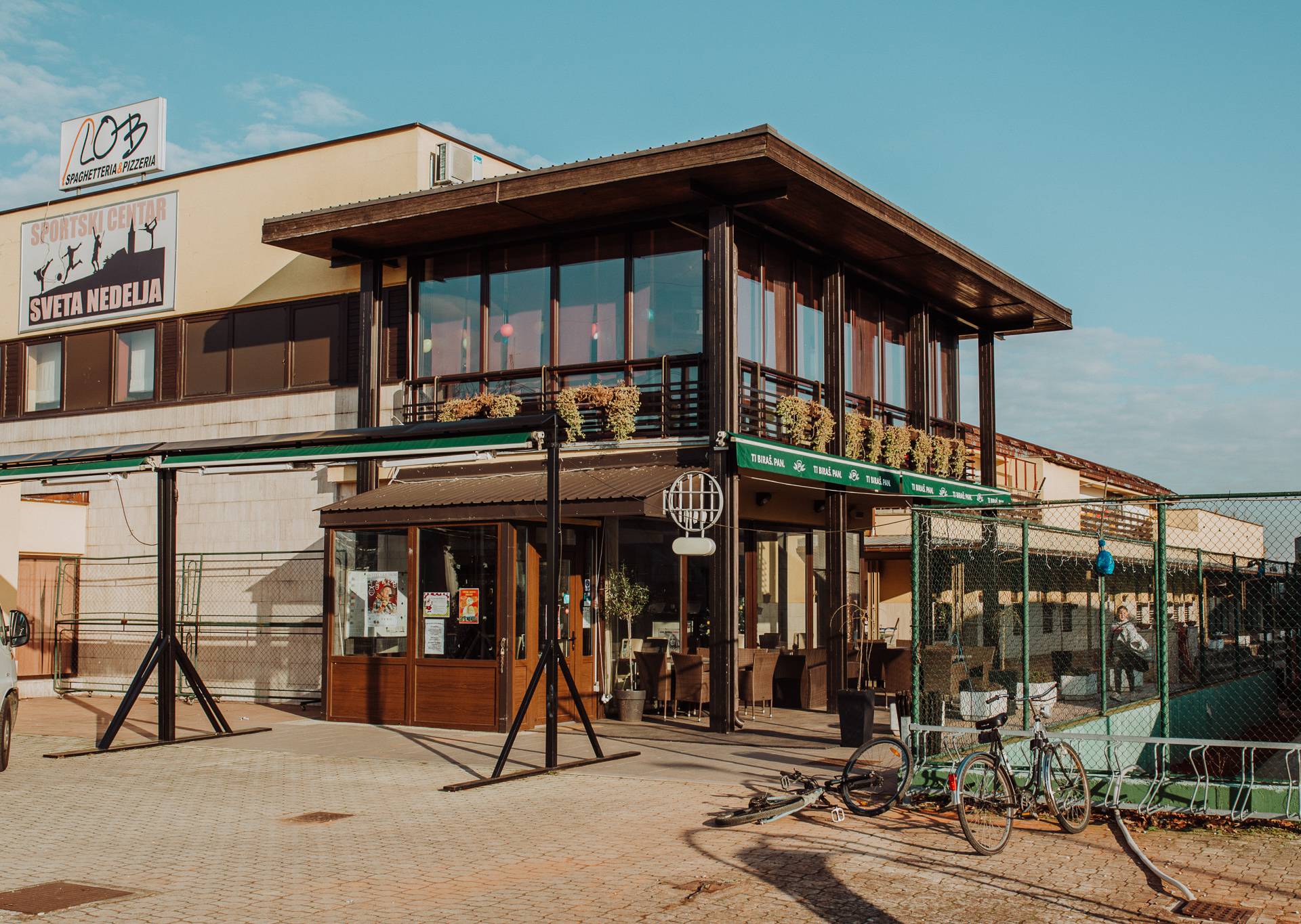 Sportski centar Sveta Nedelja: večeras nastupa Bloger Krule