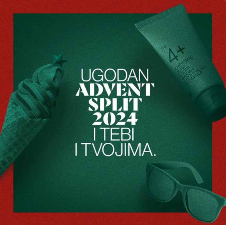 Predstavljen program za Advent u Splitu, a evo što vas očekuje