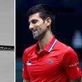 Srbija izgubila od Njemačke, Novak poludio pa razbio reket!