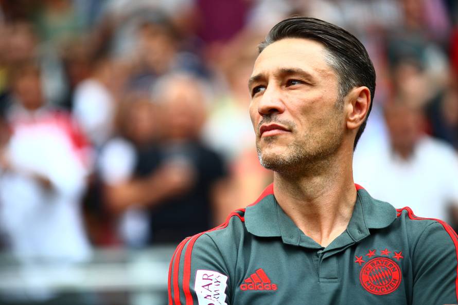 International Champions Cup - Bayern Munich v Paris St Germain