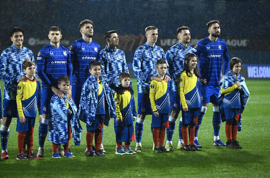 Zagreb: Dinamo i Genk u utakmici doigravanja osmine finala UEFA Europske lige
