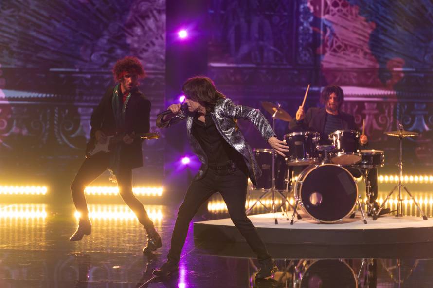 Mada Peršić kao Lil Sis Nora je pobijedila u novoj epizodi Tvoje lice zvuči poznato: 'Ovo je čudo'