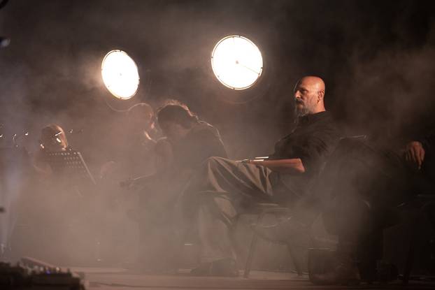 Pula: Urban&4 održali koncert u malom rimskom kazalištu