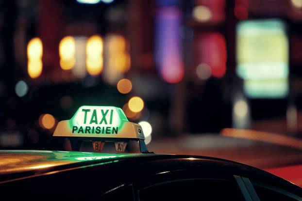 Paris Taxi