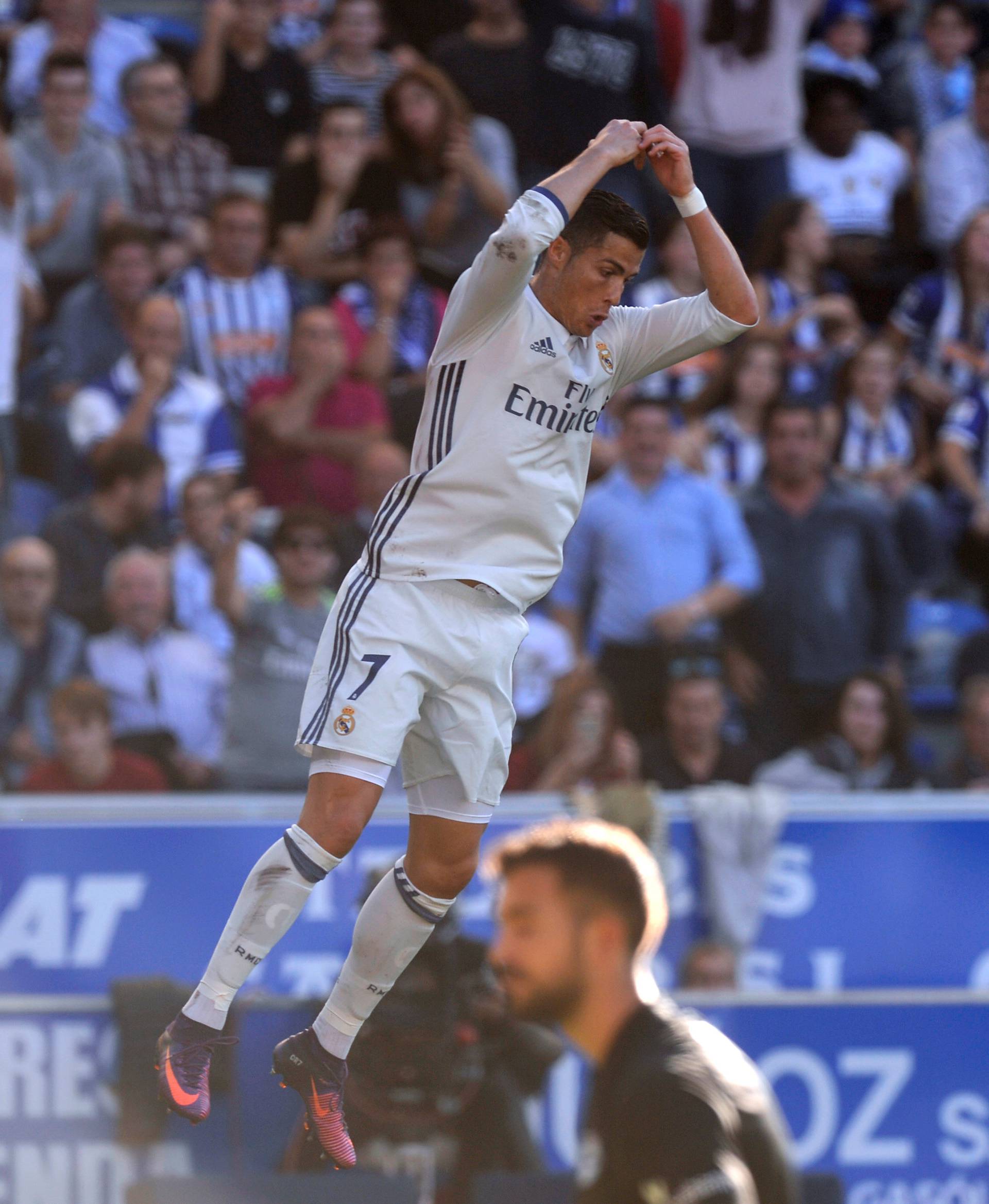 Alaves v Real Madrid - Spanish Liga BBVA