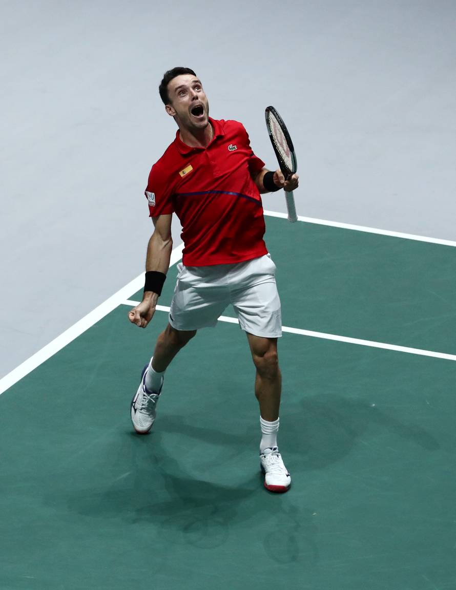 Davis Cup Finals - Final