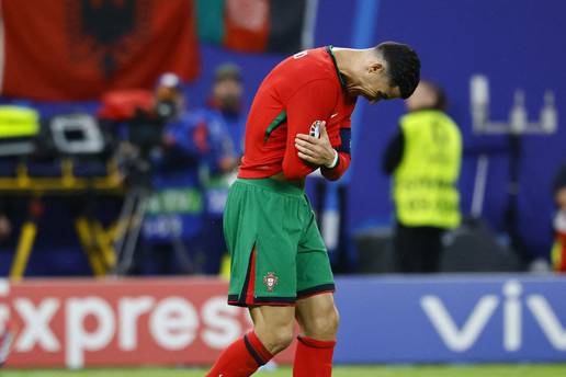 Portugal - Francuska 3-5 (0-0): Ronaldo se oprostio od Eura, Francuzi stigli do polufinala!