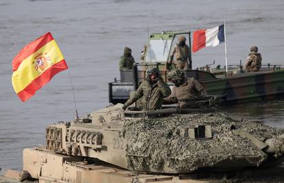 Španjolci traže izuzeće NATO-a.  Ne žele plaćati 5 % za obranu