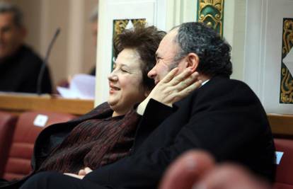 Seka se vraća! Nevenka Bečić opet u Gradskom vijeću Splita, mijenjat će svog brata Keruma