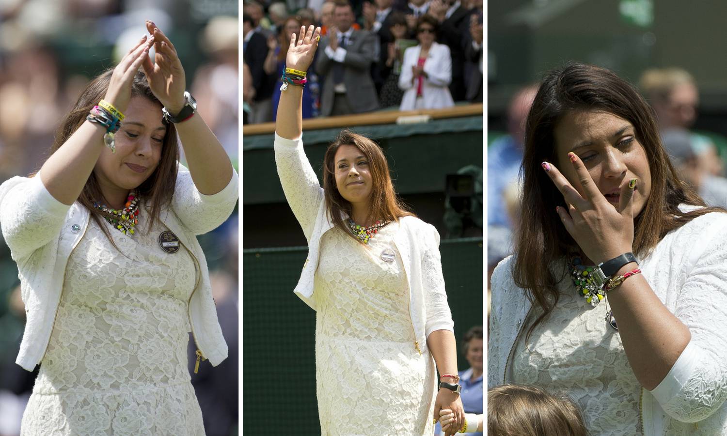 Wimbledonska pobjednica opet šokirala sve: Vraćam se tenisu!