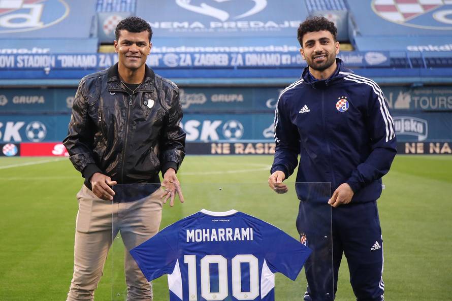 Zagreb: GNK Dinamo i NK Slaven Belupo sastali se u 29. kolu Prve HNL