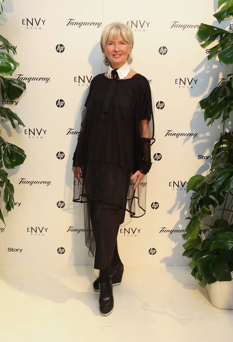 Zagreb: Poznati na reviji eNVy room