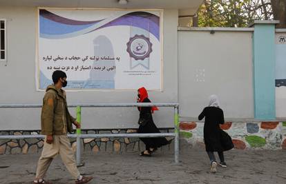 Strava u Afganistanu: 19 mrtvih u napadu na školu Kurana