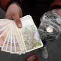 I Slovenci na blagajni HNB-a mijenjaju kune i lipe za eure: 'Iz ladica smo sakupili sve sitni&scaron;e'