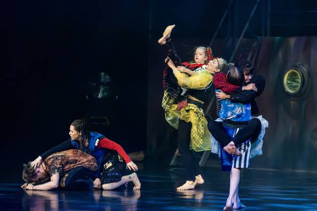 Pula: Predstavom Svjetlonoše u INK započeo 10. Kliker festival