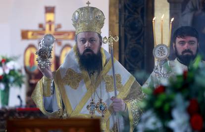 Episkop Sava: Smisao Isusova rođenja je poziv u zajednicu s Bogom, ovo je praznik nade