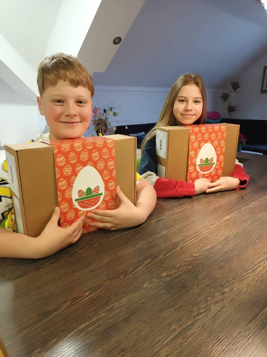 Studenac uključio preko stotinu djece u ovogodišnji program „Narančaste ribice“