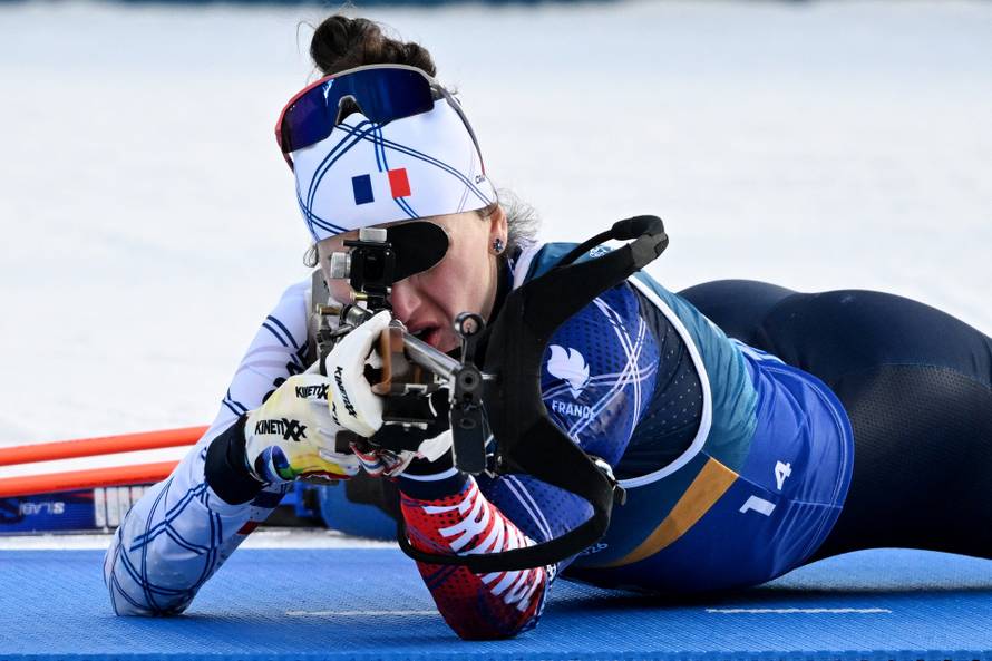 Biathlon - Mixed Relay 4 x 6km (M+W)