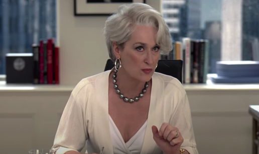 Vraća se Miranda Priestly: 'Vrag nosi Pradu' dobiva nastavak