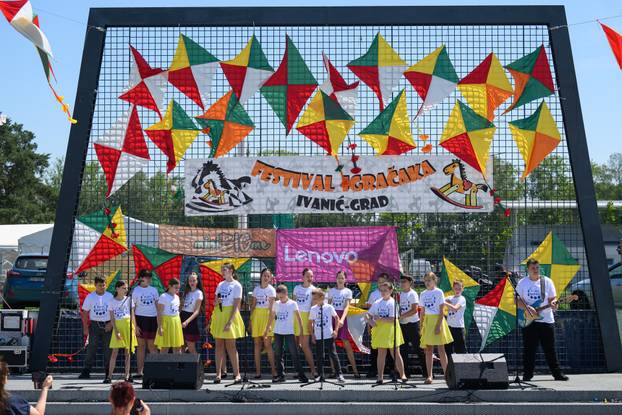 24sata Festival igračaka u Ivanić gradu 