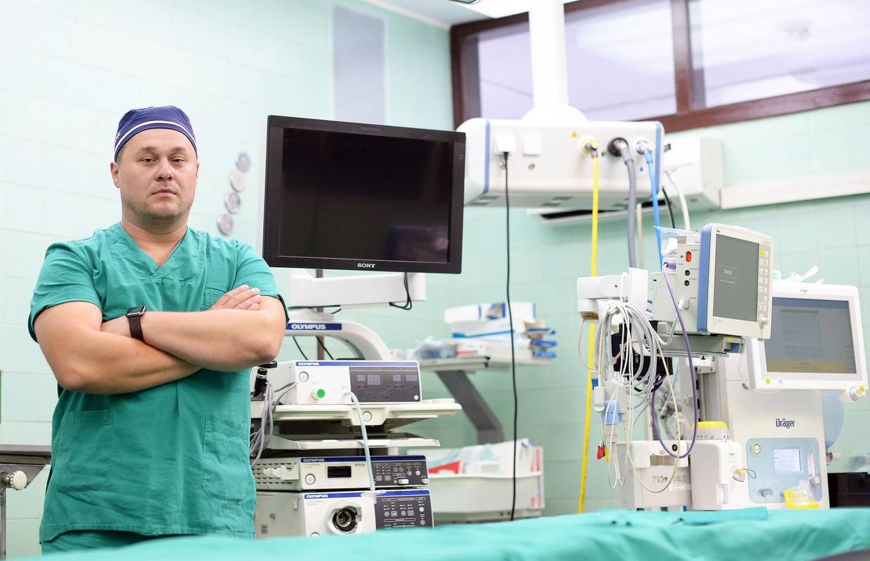 Liječe pretilost: U Varaždinu kreću operacije za mršavljenje