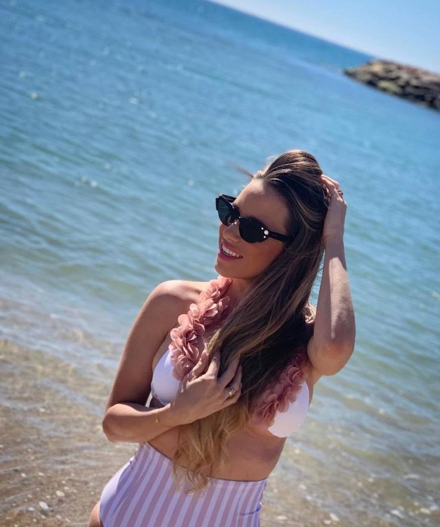 Rakitići objavili fotografiju na kojoj se brčkaju goli u jacuzziju