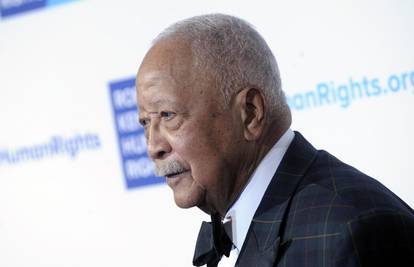 On je bio prvi i jedini njujorški crnački gradonačelnik: David Dinkins umro je  u 93. godini