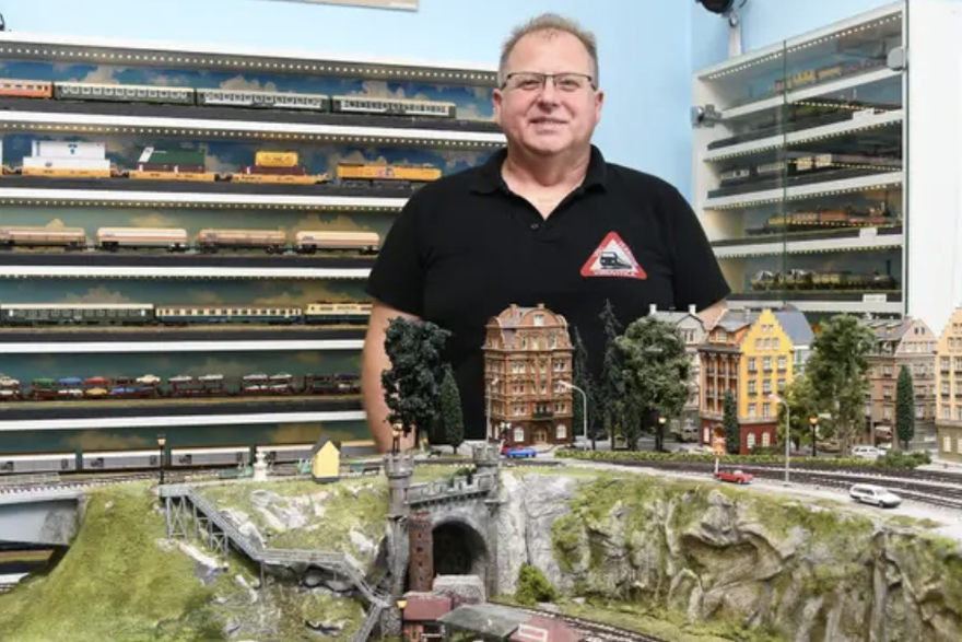 Pogledajte čarobni svijet vlakova u Virovitičkom muzeju