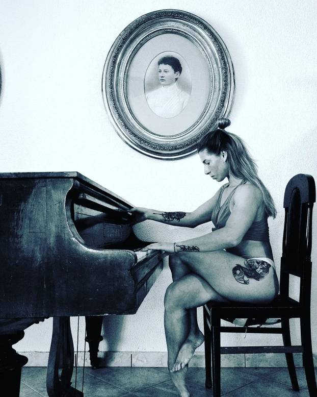 Riječka profesorica svjetska je prvakinja u bodibildingu! Ovo je njena preobrazba: Plakala sam