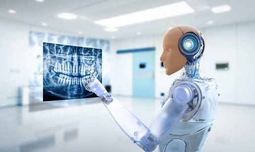Hoće li u budućnosti robot stomatolog obavljati većinu zahvata?