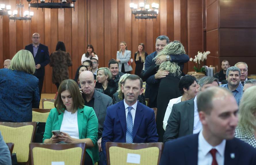 Zagreb: Svečano obilježavanje Dana Obrtničke komore Zagreb