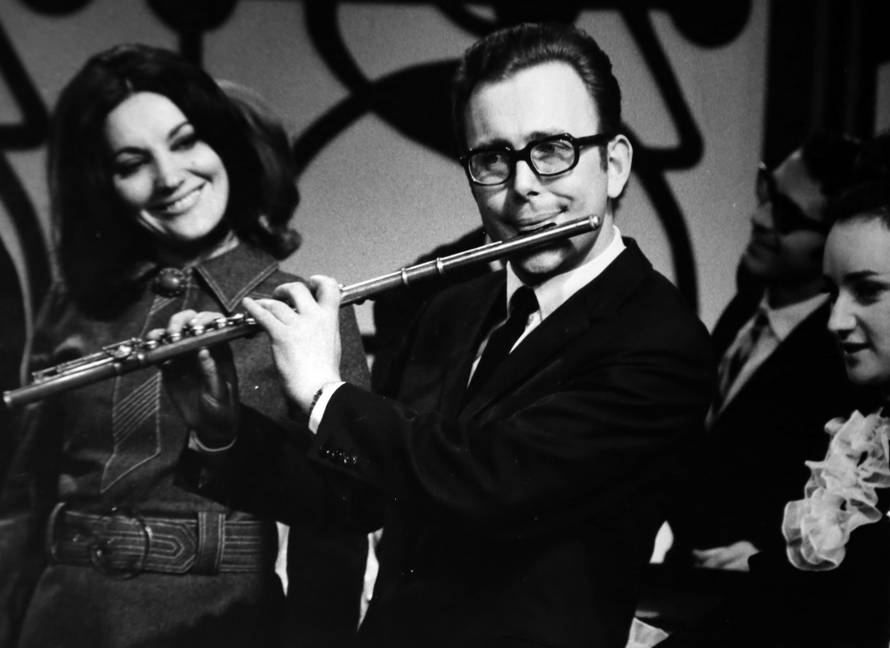 Alfi Kabiljo (82): Sharon Stone htjela je biti dio moje glazbe