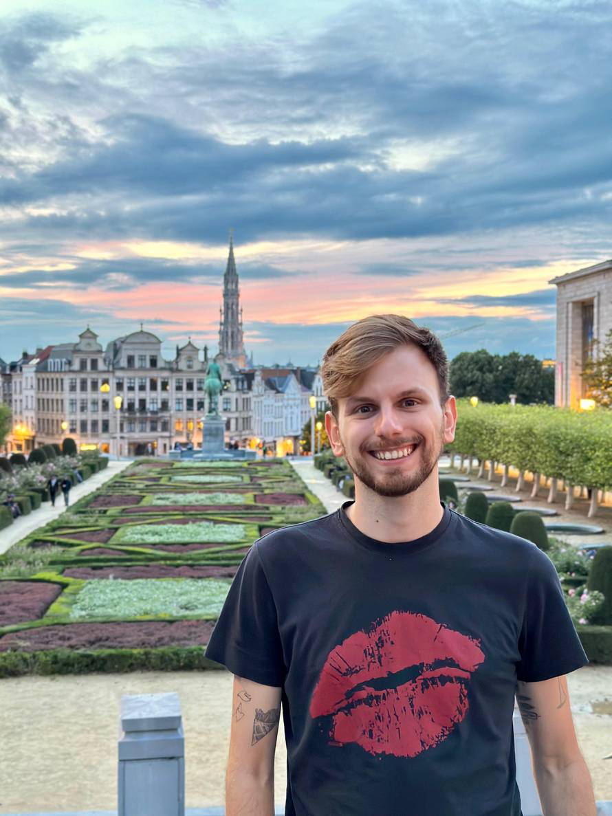 Političar Filip iz Bruxellesa stiže u 'Superstar': 'Nedostaje mi ona posebna hrvatska toplina'