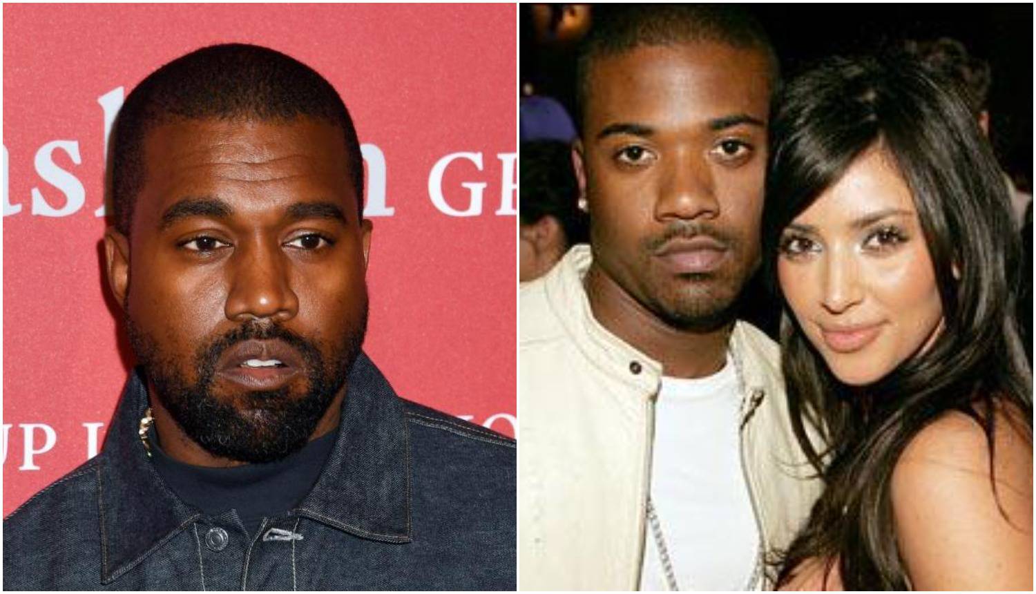 Kanye otkrio: 'Ja sam zaustavio kućni uradak Kim i Ray J-ja! Svi biste to već vidjeli da nije mene'