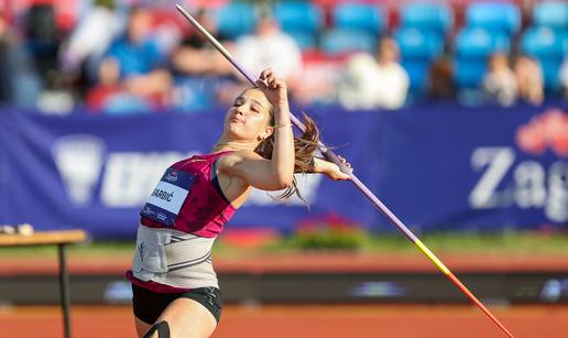 Bravo Vita! Hrvatska atleti&ccaron;arka je u finalu Svjetskog prvenstva