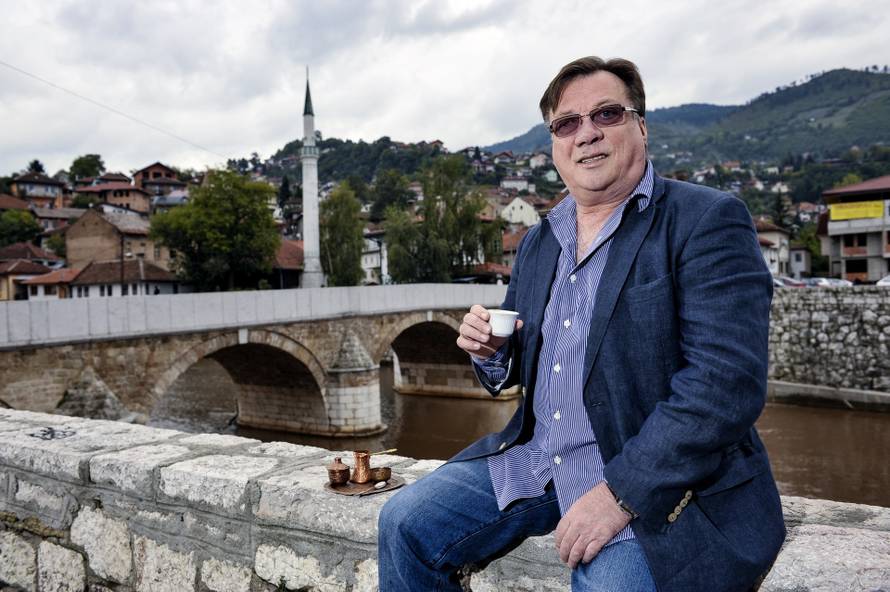 Dugogodišnji Halidov prijatelj i autor hitova: Probudio sam se u noći i pisao mu 'Dijamante'...