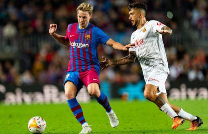 Barcelona bi prodala De Jonga, ali žele i da ostane?! Chelsea i United čekaju, dok Frenkie sjedi