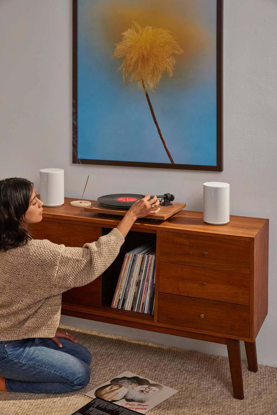 FOTO Sonos otkrio nove Play i Era 100 SL pametne zvučnike. Dobili su niz nadogradnji