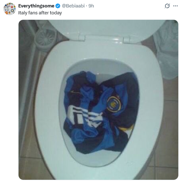 FOTO Društvene mreže pune su memova koji ismijavaju poraz Italije u Zenici: 'Pasta la vista!'