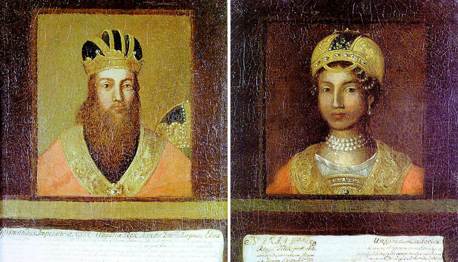 Ugarsko hrvatski kralj koji je dao zadaviti vlastitu punicu?