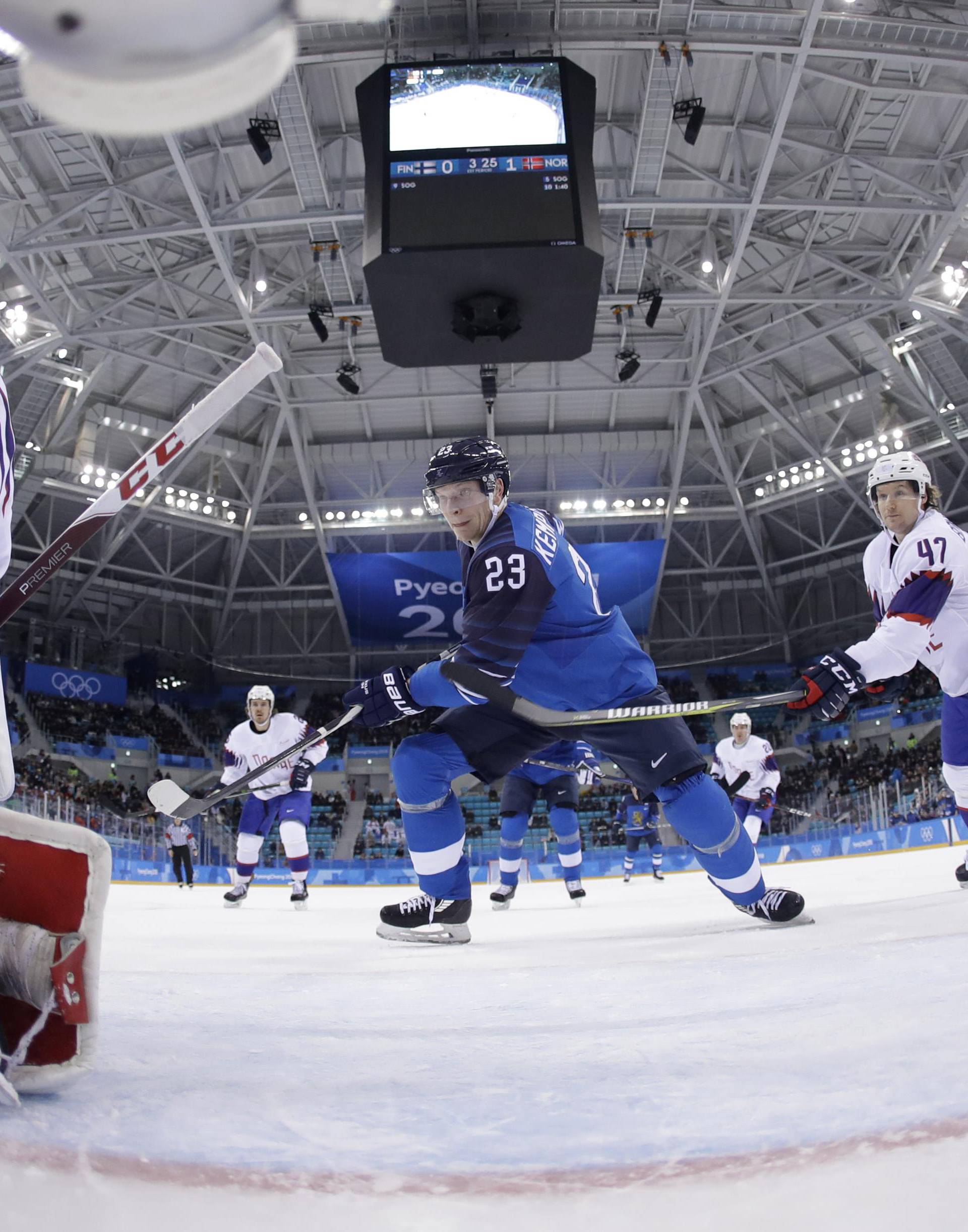 Pyeongchang 2018 Winter Olympics