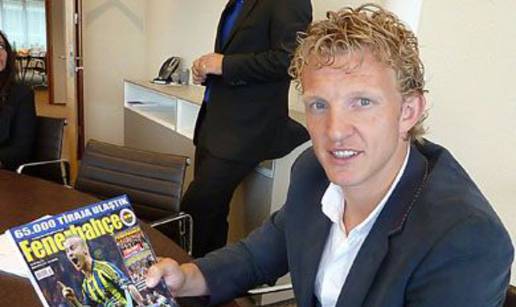 Kuyt potpisao za Fenerbahče: 'Liverpool će mi ostati u srcu'