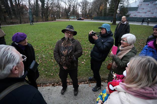 Zagreb: Lovački Advent na Tuškancu