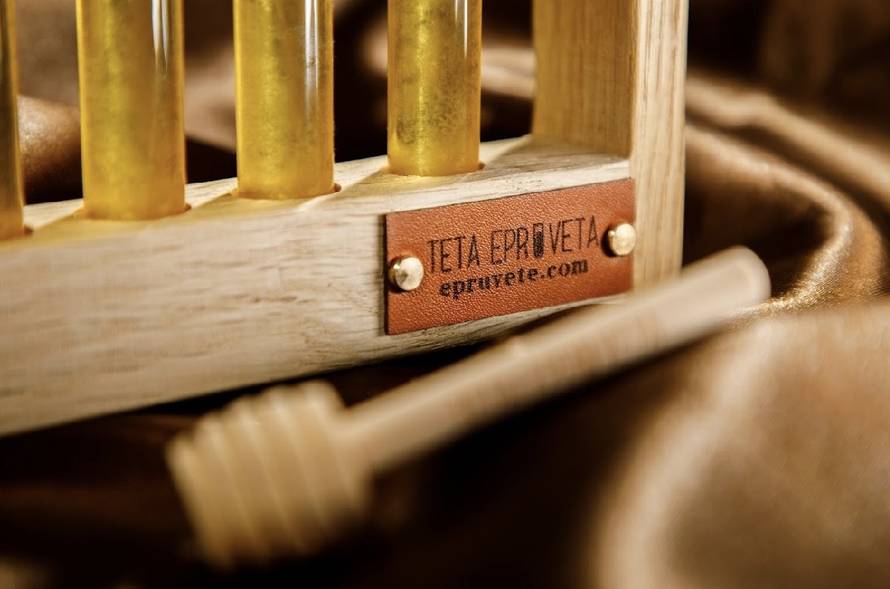 Zašto su epruvete postale novi hit na eventima, vjenčanjima i među poslovnim darovima