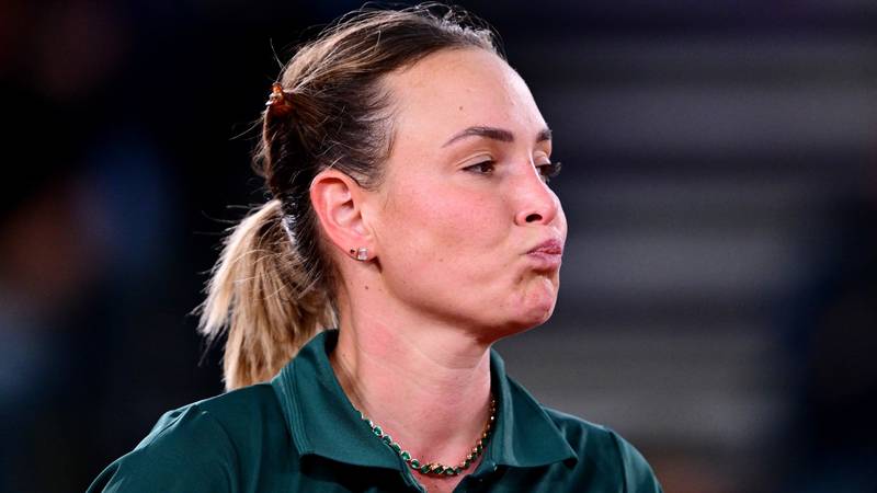 Vekić i Gojo ispali u prvom kolu