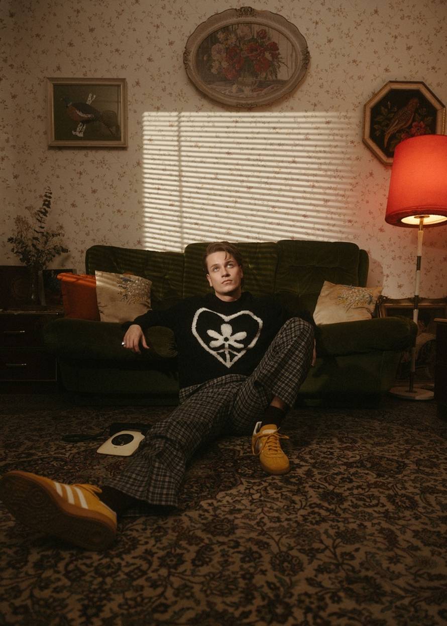 Jakov Jozinović uoči regionalne turneje ima novi singl 'Ja volim'