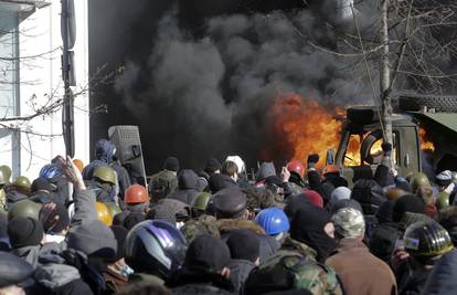 Pronašli oružje kojim su 2014. ubijani prosvjednici u Ukrajini