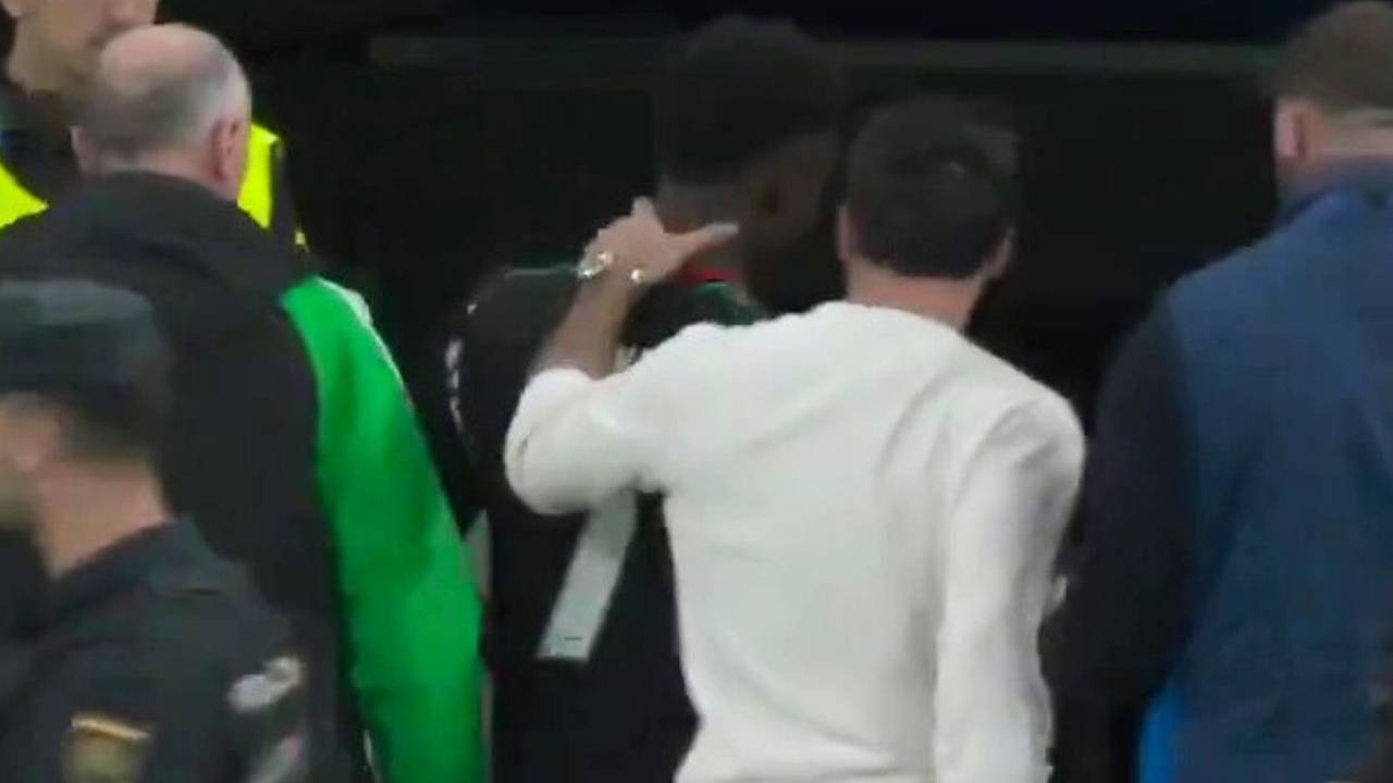 VIDEO Realovac nije ni igrao, a junaka Arsenala hvatao za vrat
